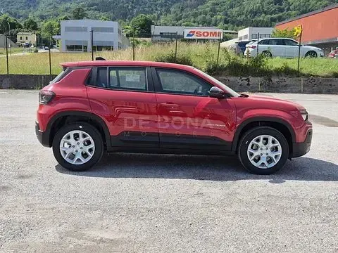 Nuova Jeep Avenger Altitude 110 CV (80 kW) 2026 SUV