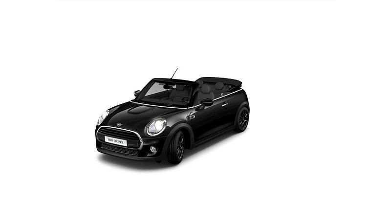 Usata Mini Cooper Cabriolet 136 CV (100 kW) 2021 Cabrio