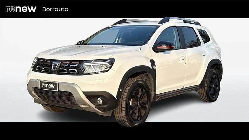 Usata Dacia Duster Journey 150 CV (110 kW) 2023 Bianco SUV