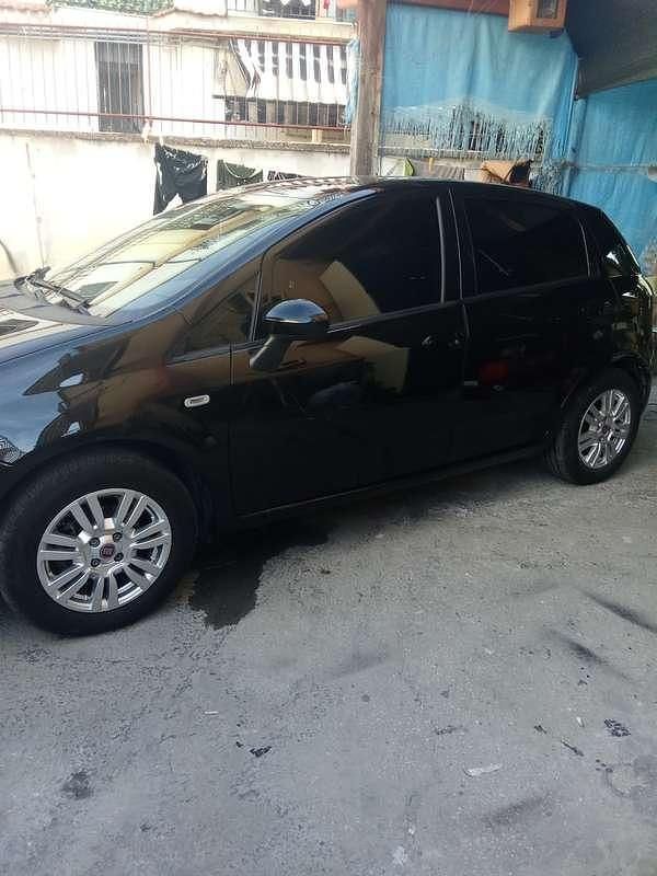 Usata Fiat Punto Evo S 75 CV (55 kW) 2013 Utilitaria