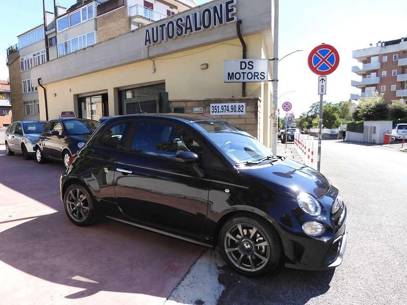 Other Usata 2022 Abarth 595 Turismo Due volumi | 19.990 € (Buon prezzo) - Immagine 1/4
