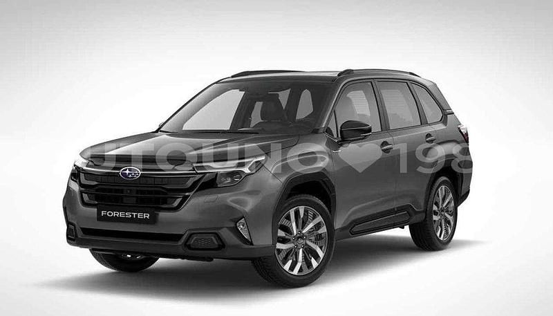 Grigio scuro Nuova 2025 Subaru Forester Style SUV | 38.950 € (Super prezzo) - Immagine 1/4