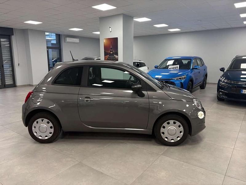 Usata Fiat 500 69 CV (50 kW) 2023 Grigio Utilitaria