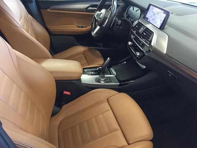Usata BMW X3 M Sport 248 CV (182 kW) 2019 Nero SUV