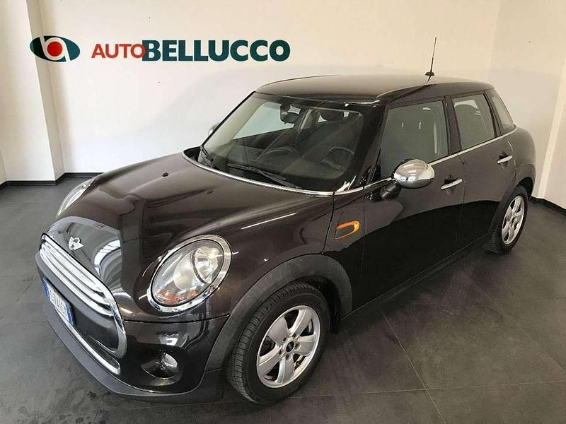 Marrone Usata 2016 Mini ONE Due volumi | 11.200 € (Buon prezzo) - Immagine 1/4