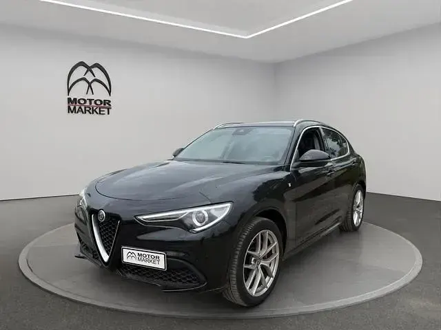 Usata Alfa Romeo Stelvio Ti 280 CV (205 kW) 2021 SUV