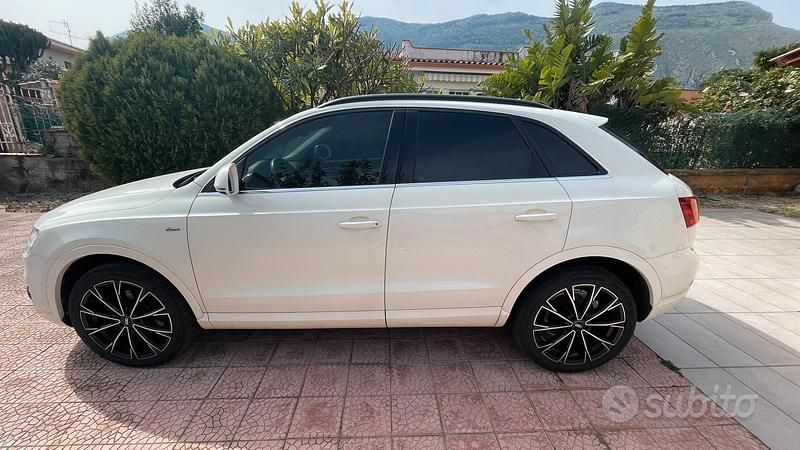 Usata Audi Q3 177 CV (130 kW) 2011