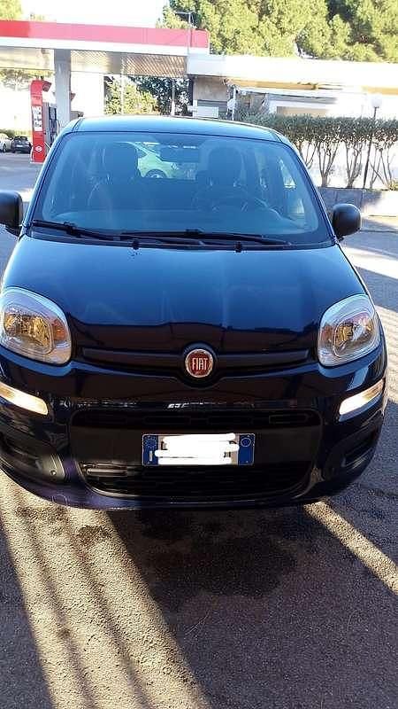 Usata Fiat Panda Lounge 69 CV (50 kW) 2018 Utilitaria