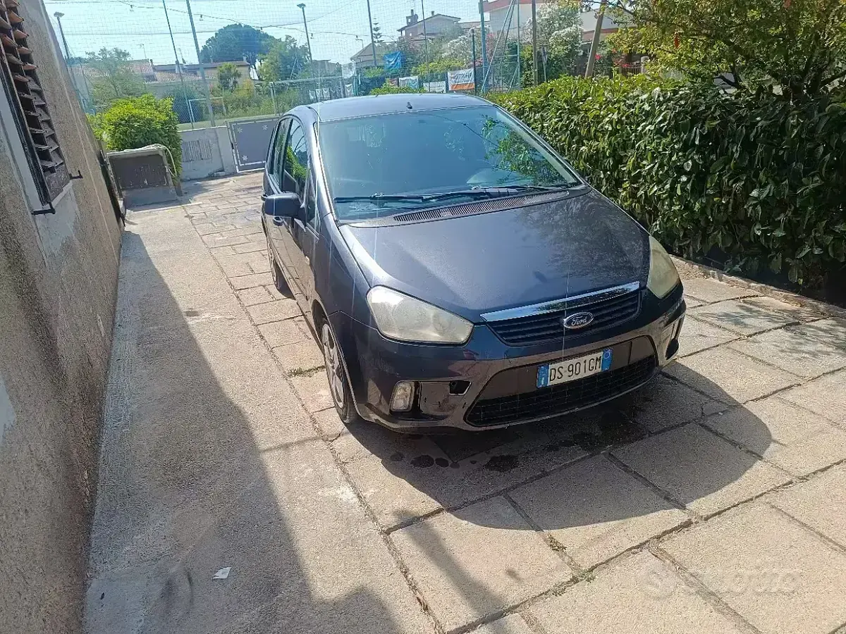 Usata Ford C-MAX 90 CV (66 kW) 2008 Monovolume