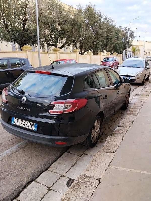 Usata Renault Mégane GrandTour 110 CV (80 kW) 2011 Station wagon