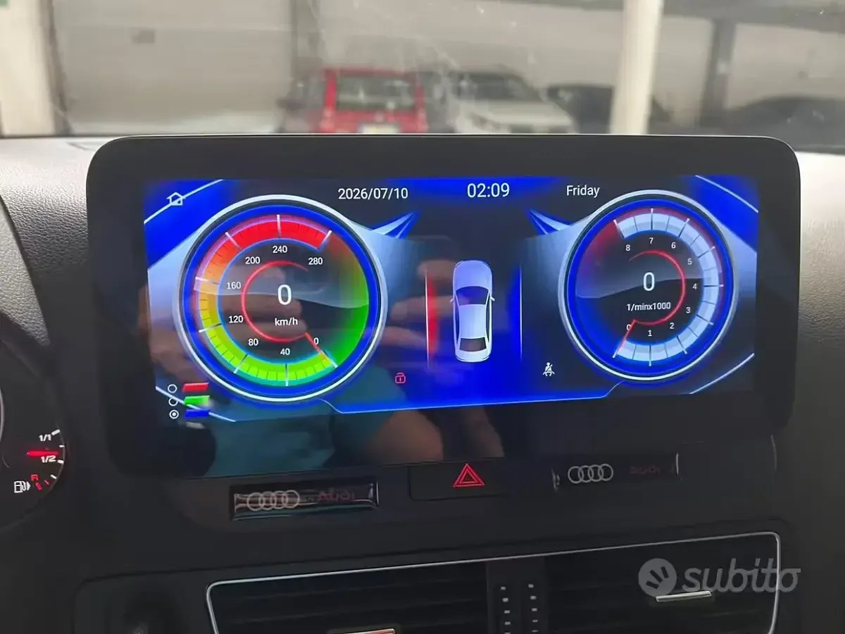 Usata Audi Q5 170 CV (125 kW) 2011 SUV