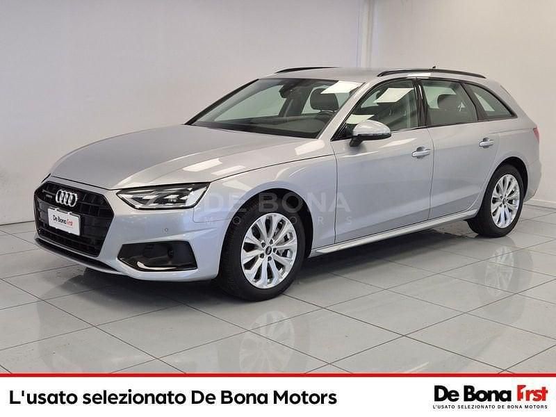Other Usata 2021 Audi A4 Advanced Station wagon | 26.790 € (Ottimo prezzo) - Immagine 1/4