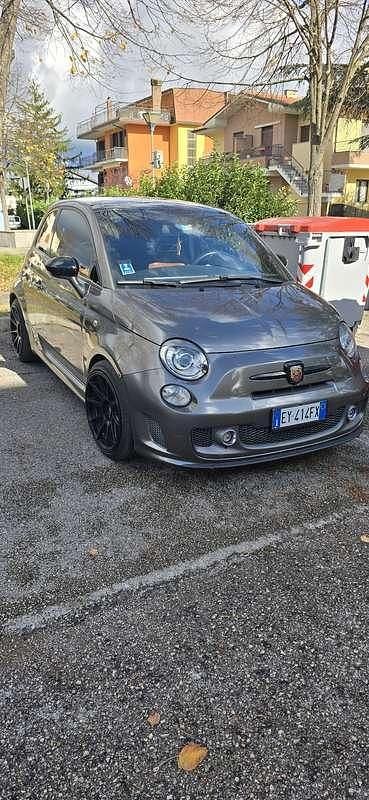 Usata 2015 Abarth 595 Turismo Due volumi | 11.000 € (Ottimo prezzo) - Immagine 1/4