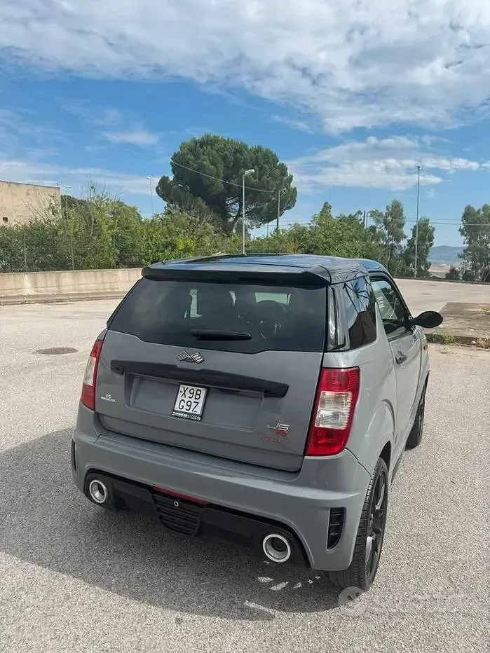 Usata Ligier JS50 2021 Grigio Utilitaria