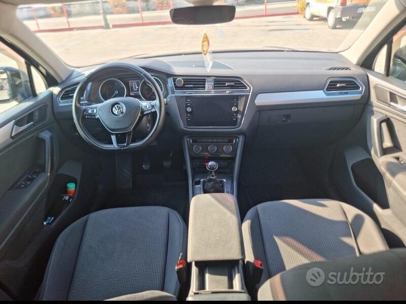 Usato 2018 VW Tiguan 2.0 Diesel 150 CV (22.500 €)