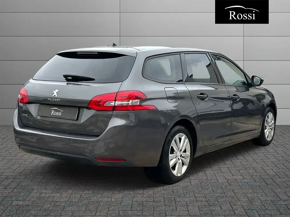 Gebraucht Peugeot 308 SW Business-Line 131 PS (96 kW) 2019 Kombi