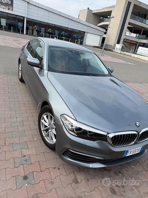 Usata BMW 520 190 CV (139 kW) 2019 Berlina