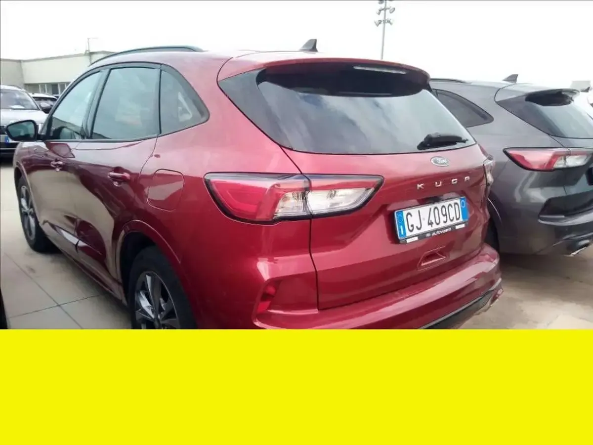 Usata Ford Kuga 120 CV (88 kW) 2023 Other SUV