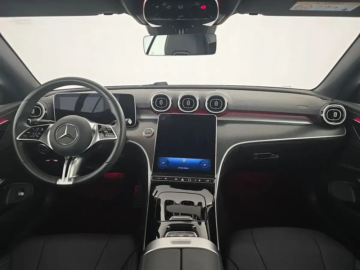 Usata Mercedes CLE220 Advanced 197 CV (144 kW) 2025 Nero Cabrio