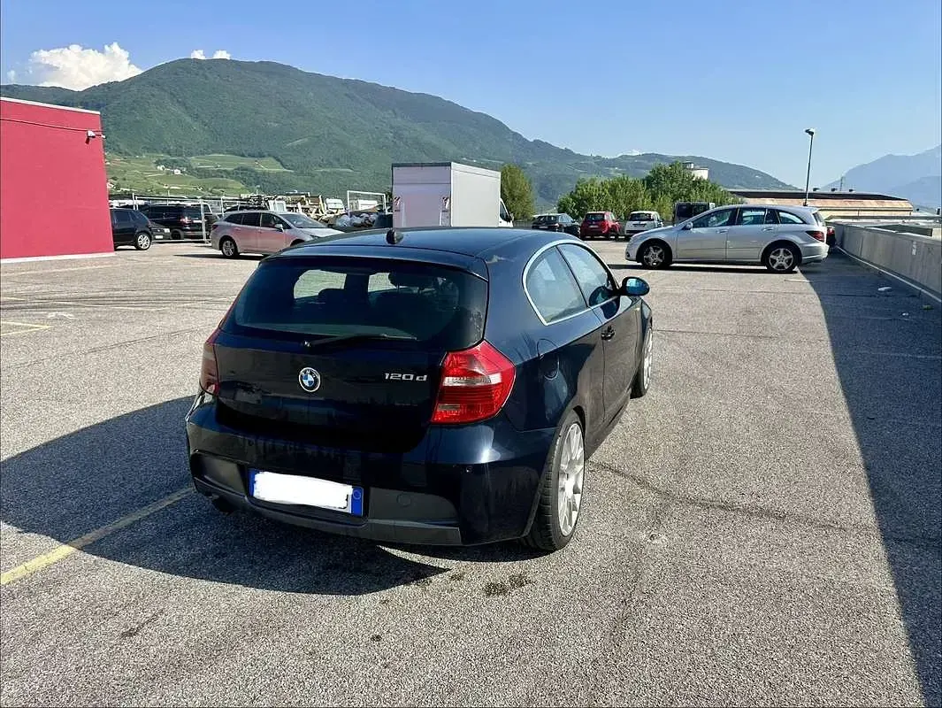 Usata BMW 120 M Sport 177 CV (130 kW) 2007 Utilitaria