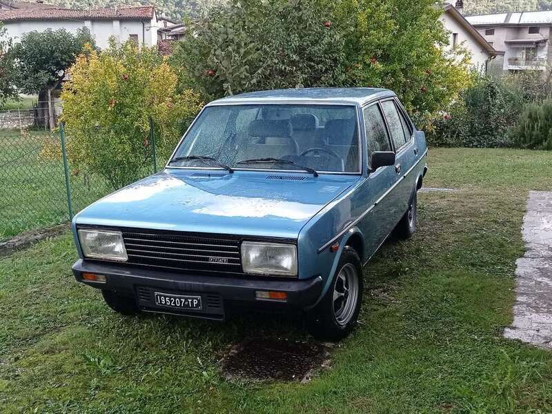 Usato 1980 Fiat 131 1.6 Benzin 95 CV (8.000 €)