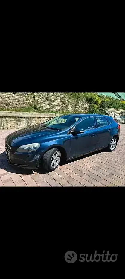 Usata Volvo V40 2014