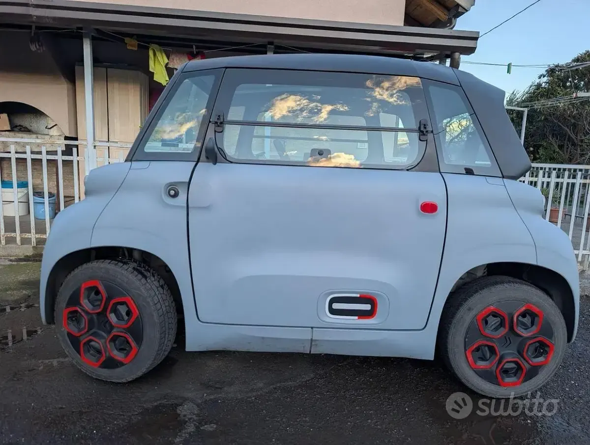 Usata Citroën AMI 2023 Berlina