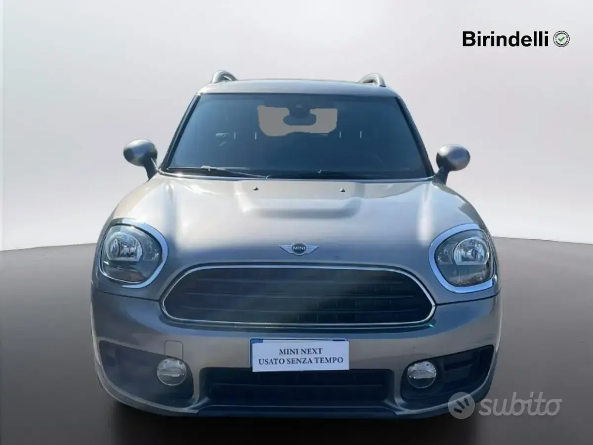 Occasion Mini Countryman 116 ch (85 kW) 2017 Gris SUV