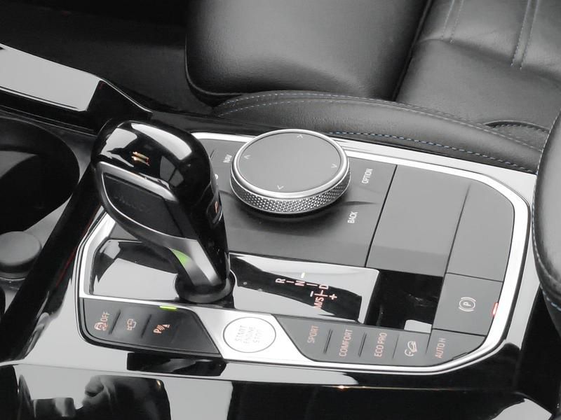 Usata BMW X3 M Sport 462 CV (339 kW) 2022 Brooklyn grey / metallizzato SUV