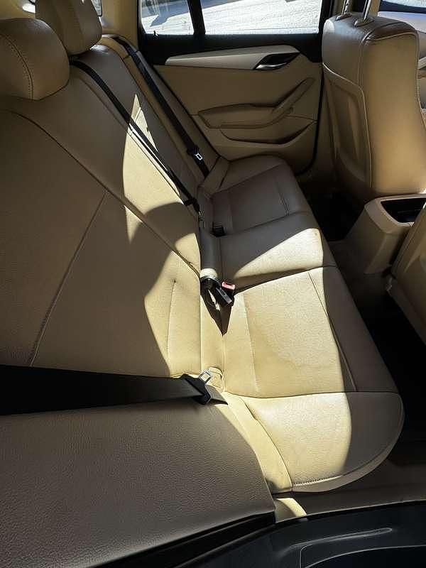 Usata BMW X1 143 CV (105 kW) 2011 Grigio SUV