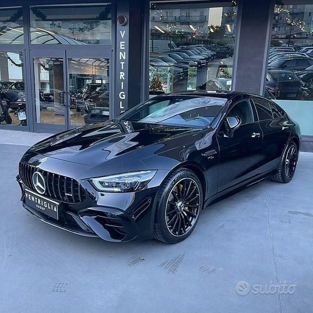 Usata Mercedes AMG GT AMG 367 CV (269 kW) 2023 Coupé