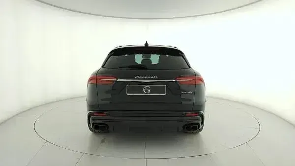 Usata Maserati Grecale 530 CV (389 kW) 2023 Nero SUV