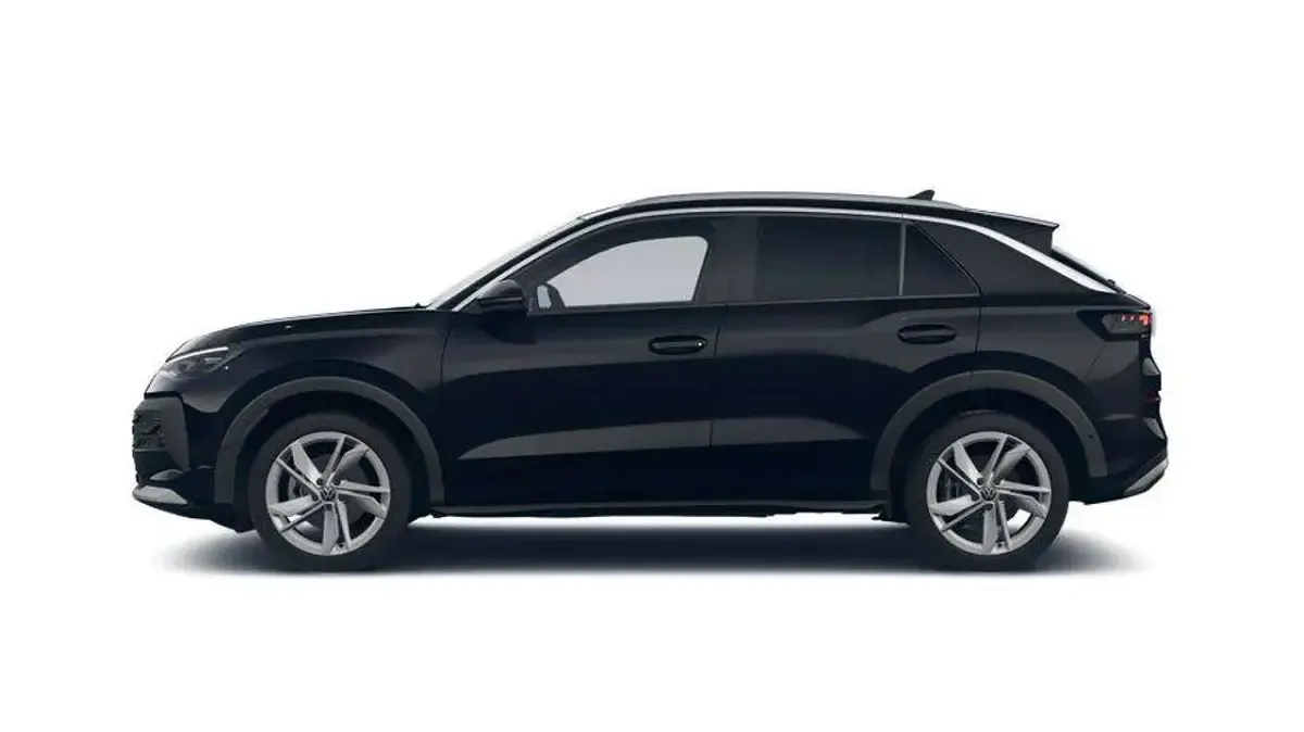 Nuova VW T-Roc Style 116 CV (85 kW) 2026 Grenadill black SUV