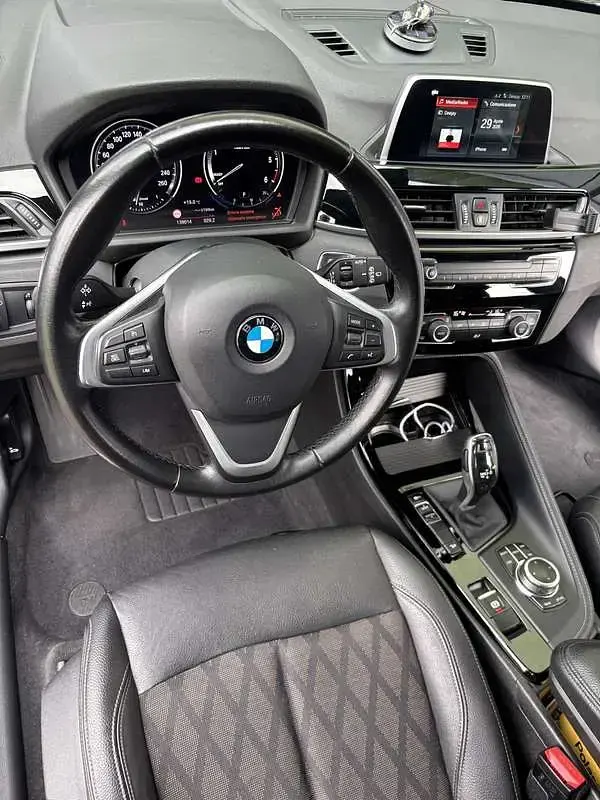 Usata BMW X1 Advantage 150 CV (110 kW) 2018 SUV