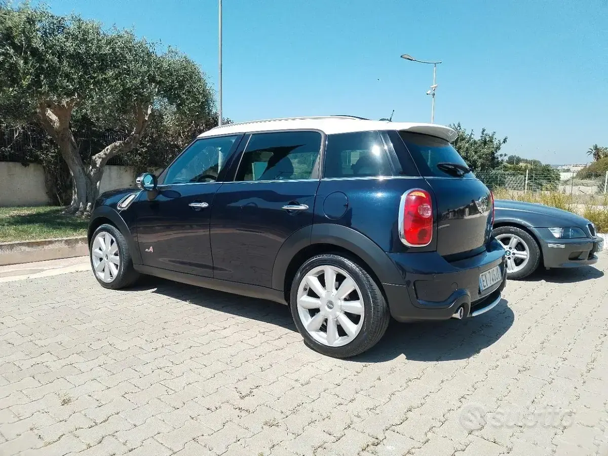 Usata Mini Cooper SD 143 CV (105 kW) 2015 Utilitaria