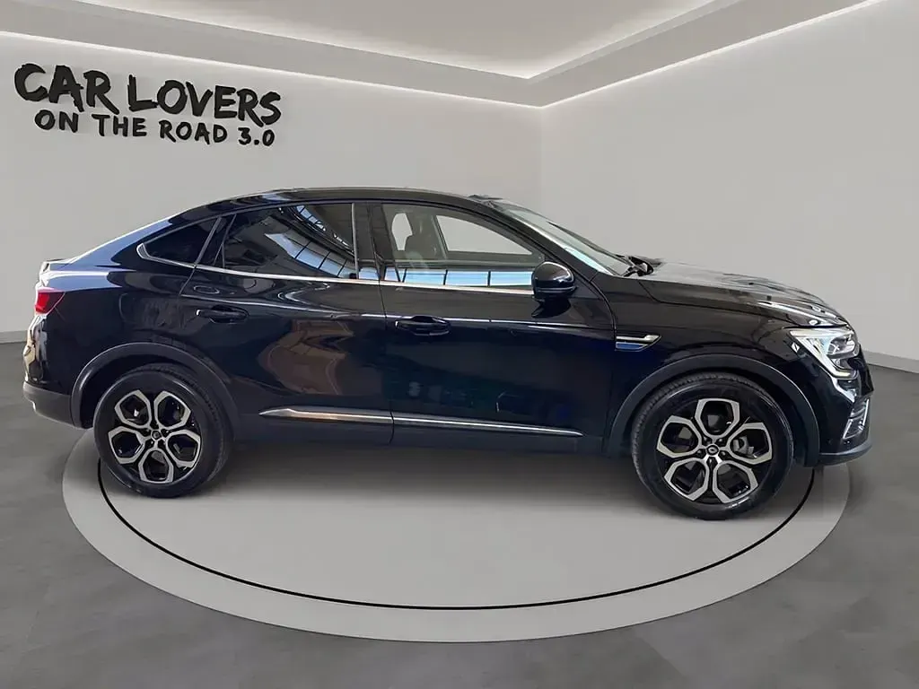 Usata Renault Arkana Techno 143 CV (105 kW) 2023 Gxa nero metallic met SUV