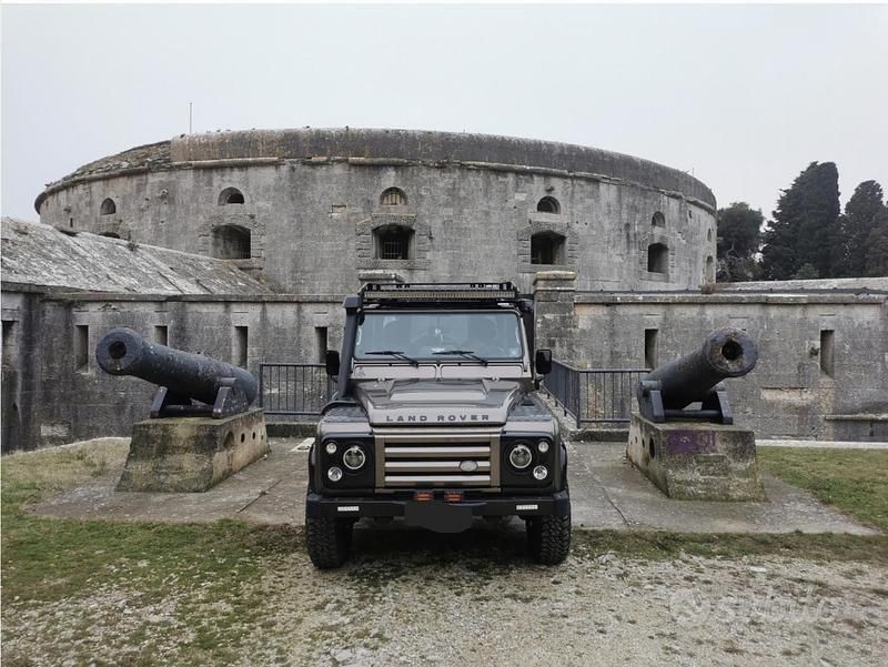 Gebraucht Land Rover Defender 2013 SUV