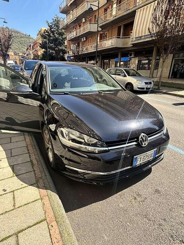 Usata VW Golf VII Executive 131 CV (96 kW) 2019 Berlina
