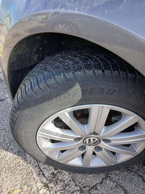 Usata VW Golf VII Comfortline 105 CV (77 kW) 2012 Berlina