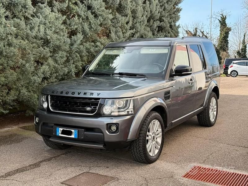 Usata Land Rover Discovery 4 249 CV (183 kW) 2014 SUV