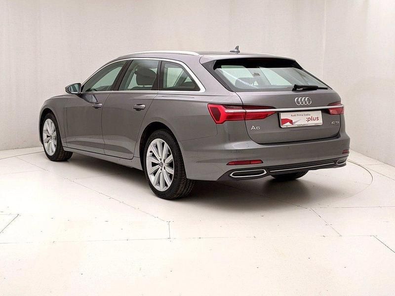 Usata Audi A6 Business 204 CV (150 kW) 2019 Grigio Station wagon