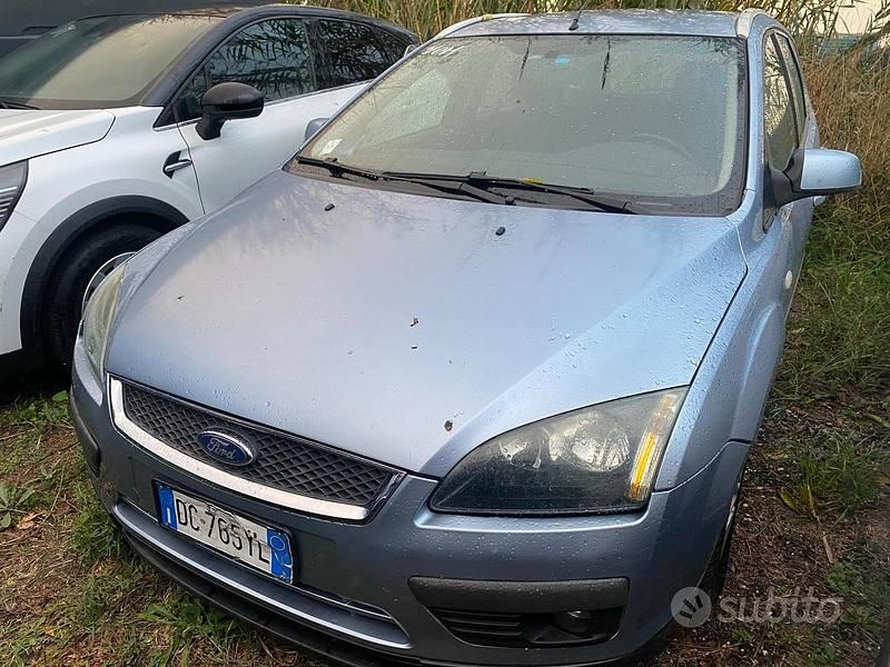 Grigio Usata 2007 Ford Focus Station wagon | 1500 € (Super prezzo) - Immagine 1/1