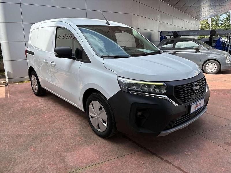 Usata Nissan Townstar N-Connecta 131 CV (96 kW) 2023 Bianco