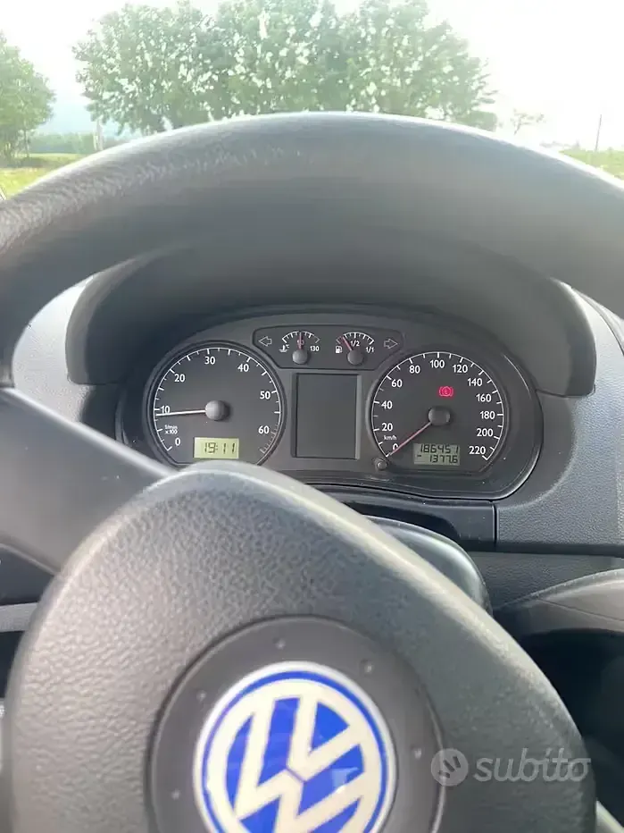 Usata VW Polo 2002 Berlina