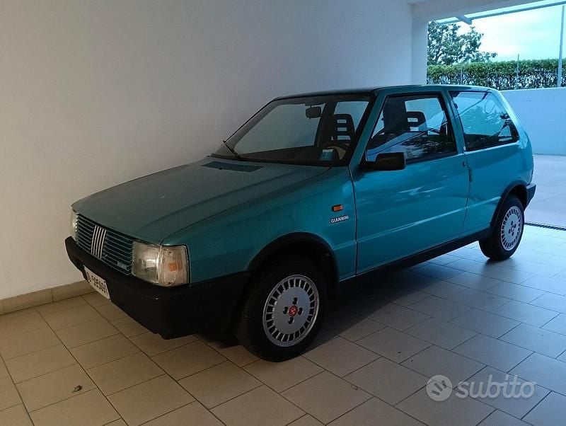 Usata Fiat Uno 1989 Utilitaria