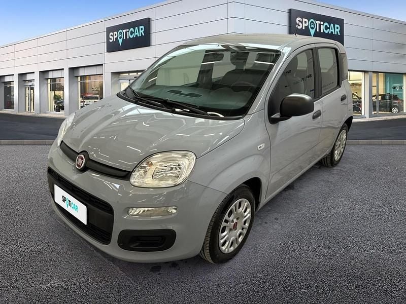 Usata Fiat Panda S 70 CV (51 kW) 2021 Grigio Utilitaria