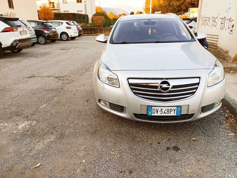 Usato 2009 Opel Insignia 2.0 Diesel 160 CV (5.700 €)