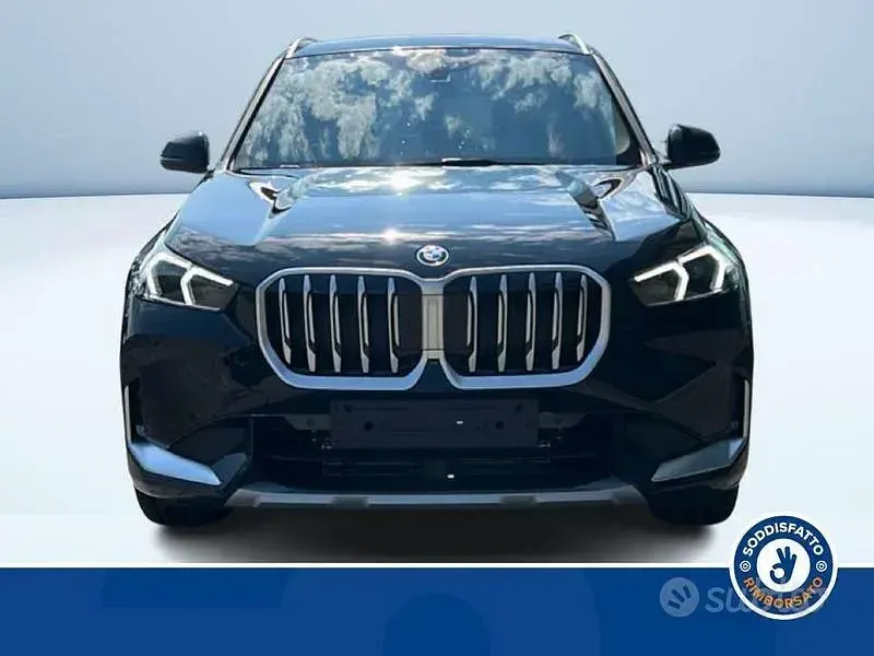 Nuova BMW X1 xLine 135 CV (99 kW) 2026 Nero SUV