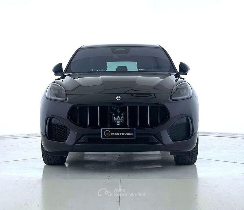 Usata Maserati Grecale GT 300 CV (220 kW) 2022 Nero SUV