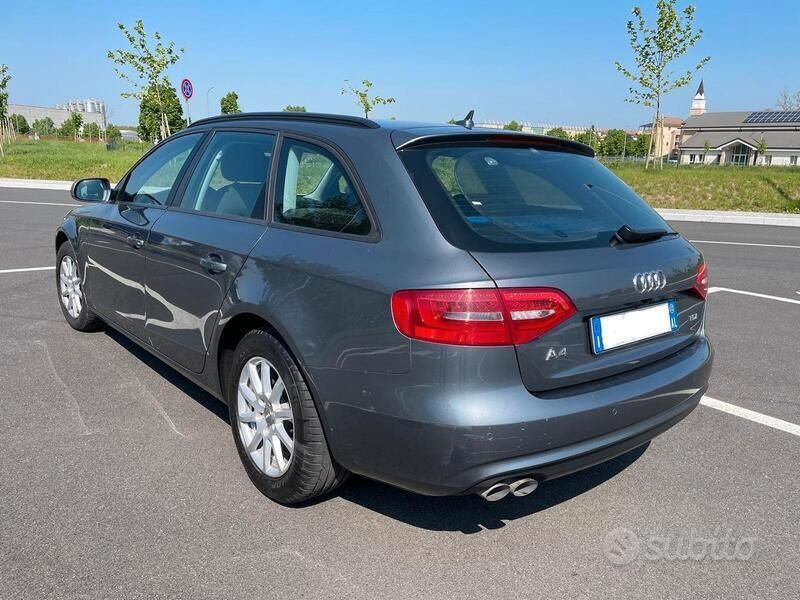 Usata Audi A4 Business 177 CV (130 kW) 2012
